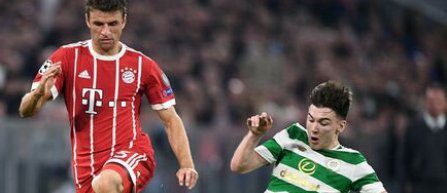 Liga Campionilor - Victorii clare pentru PSG și Bayern München